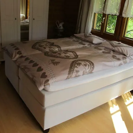 Matterhorn Ried Bed and Breakfast *