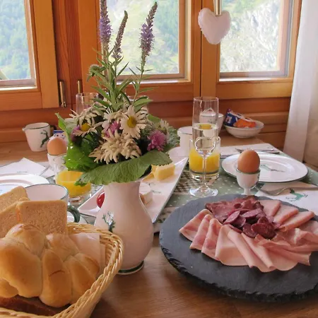 Matterhorn Ried Bed and Breakfast *