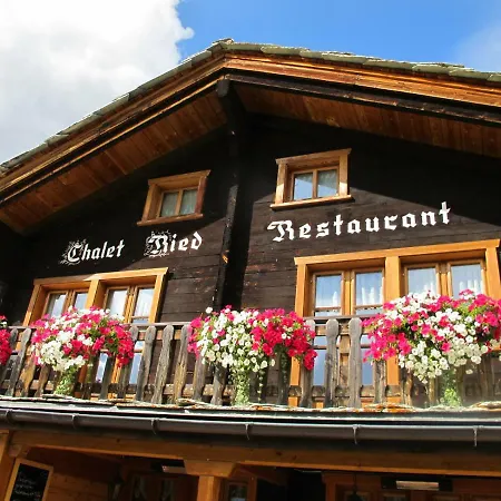 Matterhorn Ried Bed and Breakfast Ζερμάτ