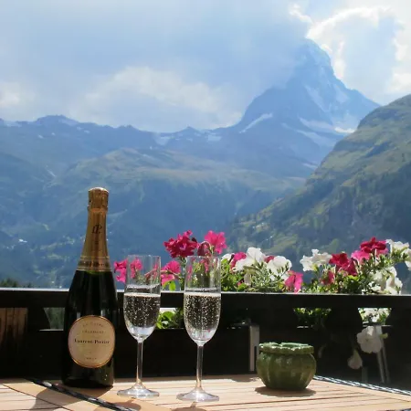 Matterhorn Ried Bed and Breakfast *