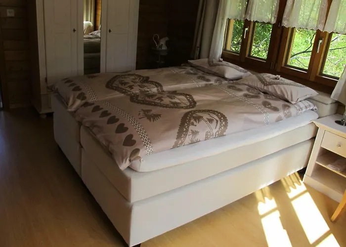 Matterhorn Ried 住宿加早餐酒店 3*