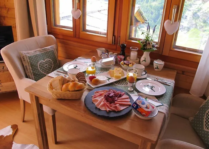 Matterhorn Ried 采尔马特