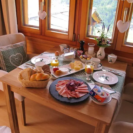Matterhorn Ried 체르마트