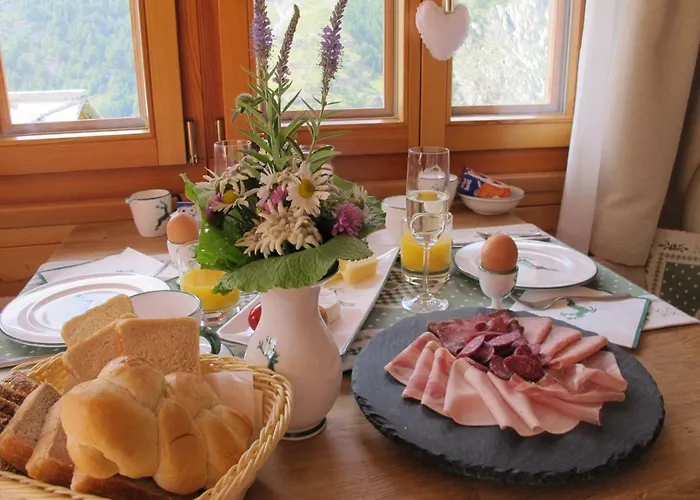 Matterhorn Ried Bed and breakfast 3*