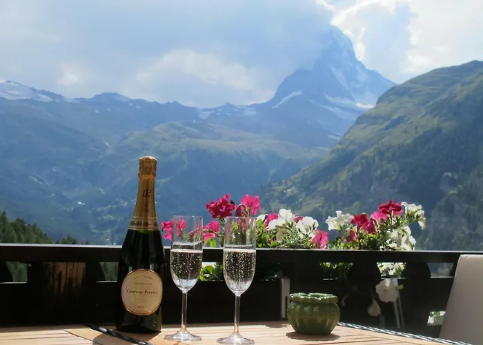Matterhorn Ried Bed and breakfast 3*